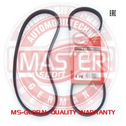 Master Sport 4PK725PCSMS