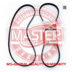 Master Sport 4PK962PCSMS