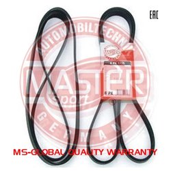 Фото Master Sport 5PK1635PCSMS