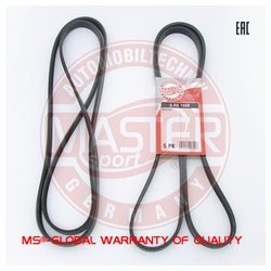 Master Sport 5PK1888PCSMS