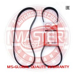 Master Sport 5PK736PCSMS