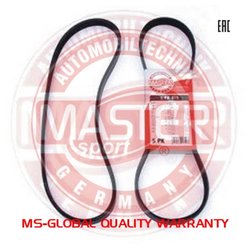 Master Sport 5PK813PCSMS