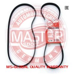 Master Sport 5PK915PCSMS