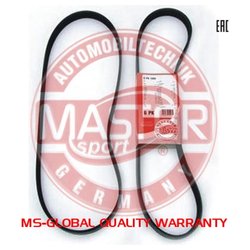 Master Sport 6PK1100PCSMS