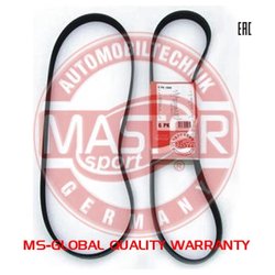 Master Sport 6PK1185PCSMS