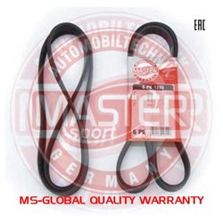 Фото Master Sport 6PK1275PCSMS