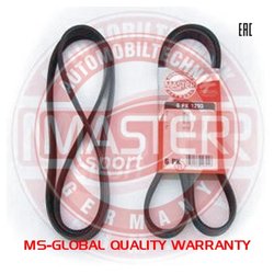 Master Sport 6PK1285PCSMS