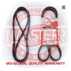 Master Sport 6PK1306-PCS-MS