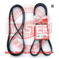 Master Sport 6PK1413PCSMS