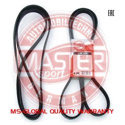 Master Sport 6PK2000PCSMS