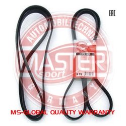 Master Sport 6PK2155-PCS-MS