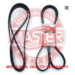 Master Sport 6PK2215PCSMS