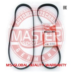 Master Sport 6PK986PCSMS