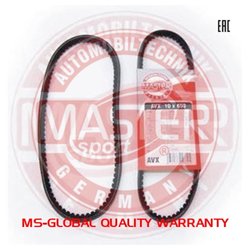 Master Sport AVX10X643PCSMS