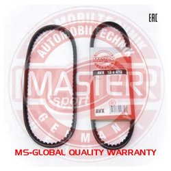 Master Sport AVX115X685PCSMS