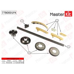 Фото MasterKit 77B0001FK