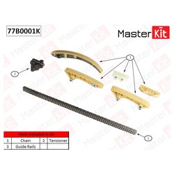 MasterKit 77B0001K