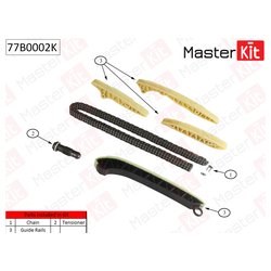 MasterKit 77B0002K