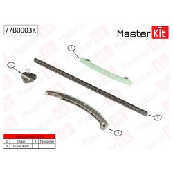 MasterKit 77B0003K