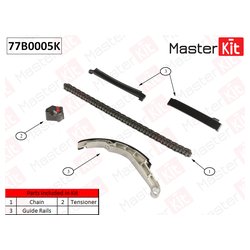 MasterKit 77B0005K