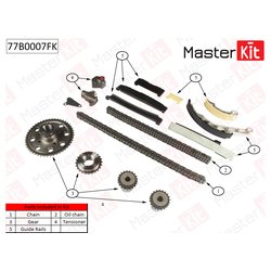 Фото MasterKit 77B0007FK