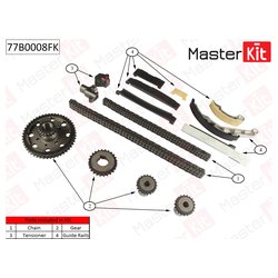 Фото MasterKit 77B0008FK