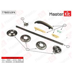 Фото MasterKit 77B0010FK