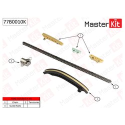 MasterKit 77B0010K