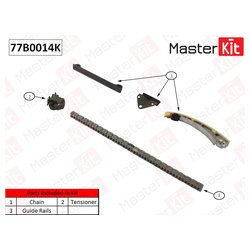 MasterKit 77B0014K