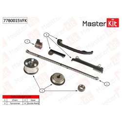 MasterKit 77B0015VFK