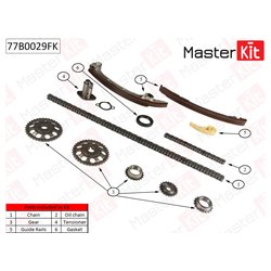 Фото MasterKit 77B0029FK