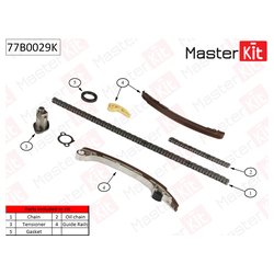 MasterKit 77B0029K