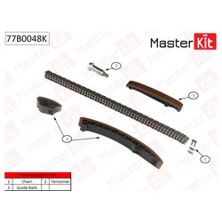 Фото MasterKit 77B0048K