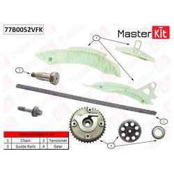 Фото MasterKit 77B0052VFK