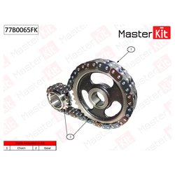 MasterKit 77B0065FK