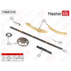 MasterKit 77B0071FK