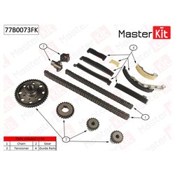 Фото MasterKit 77B0073FK