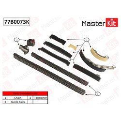 MasterKit 77B0073K