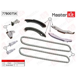 Фото MasterKit 77B0075K