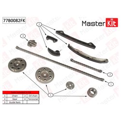 Фото MasterKit 77B0082FK