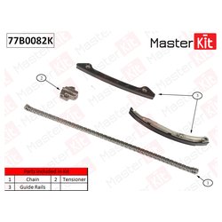 Фото MasterKit 77B0082K