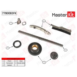 MasterKit 77B0083FK