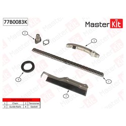 Фото MasterKit 77B0083K