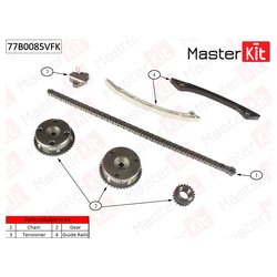 MasterKit 77B0085VFK