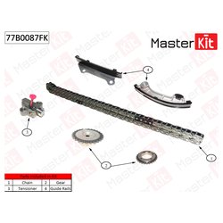 Фото MasterKit 77B0087FK