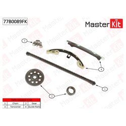 Фото MasterKit 77B0089FK