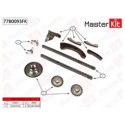 MasterKit 77B0093FK