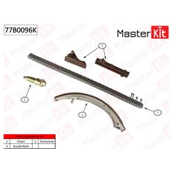 MasterKit 77B0096K