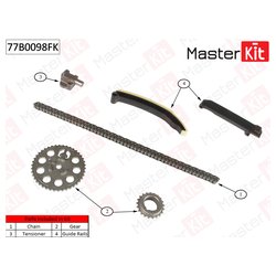 Фото MasterKit 77B0098FK