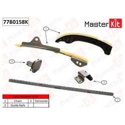 MasterKit 77B0158K